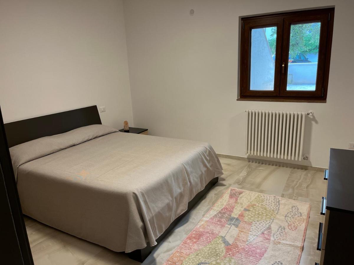 Villa Giorgia Al Mare Bisceglie Exteriör bild