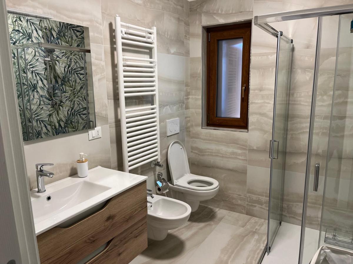 Villa Giorgia Al Mare Bisceglie Exteriör bild