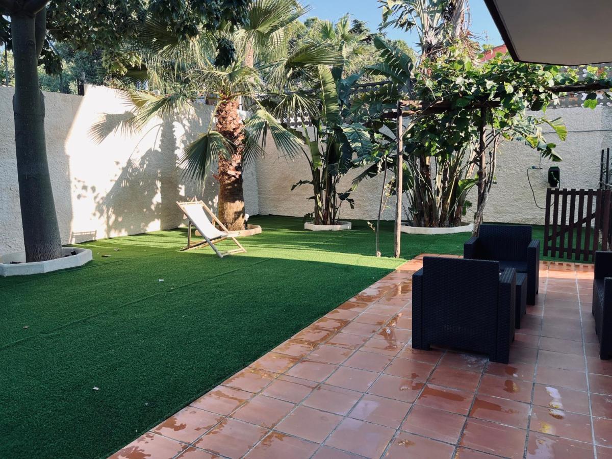 Villa Giorgia Al Mare Bisceglie Exteriör bild