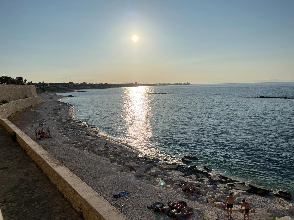 Villa Giorgia Al Mare Bisceglie Exteriör bild