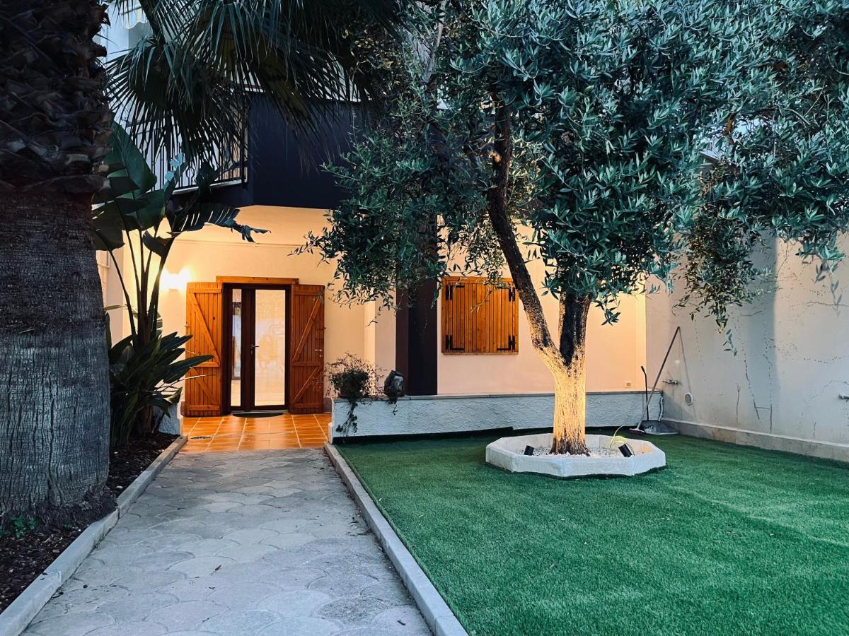 Villa Giorgia Al Mare Bisceglie Exteriör bild